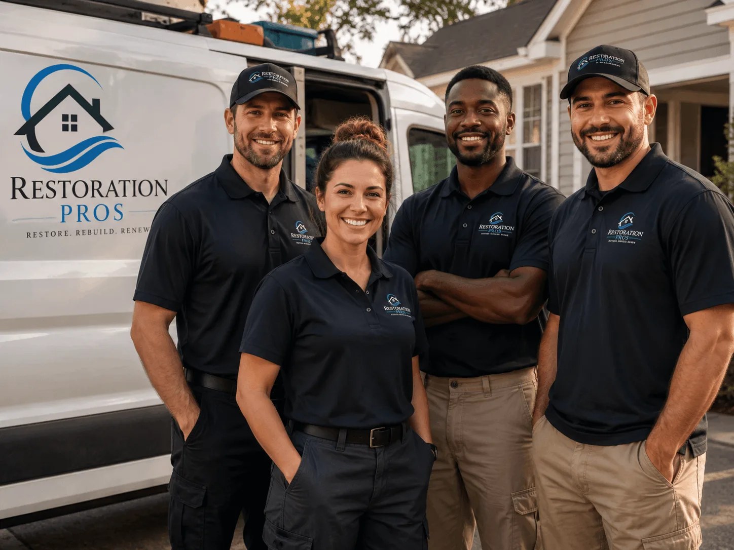 Professional Flood Damage Restoration Services in Gans, OK